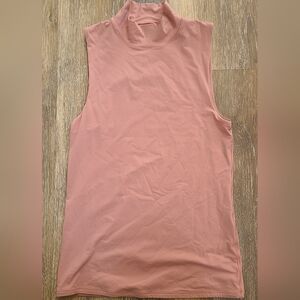 WHBMFORME All Ways Stretch Mock Turtleneck Size Small